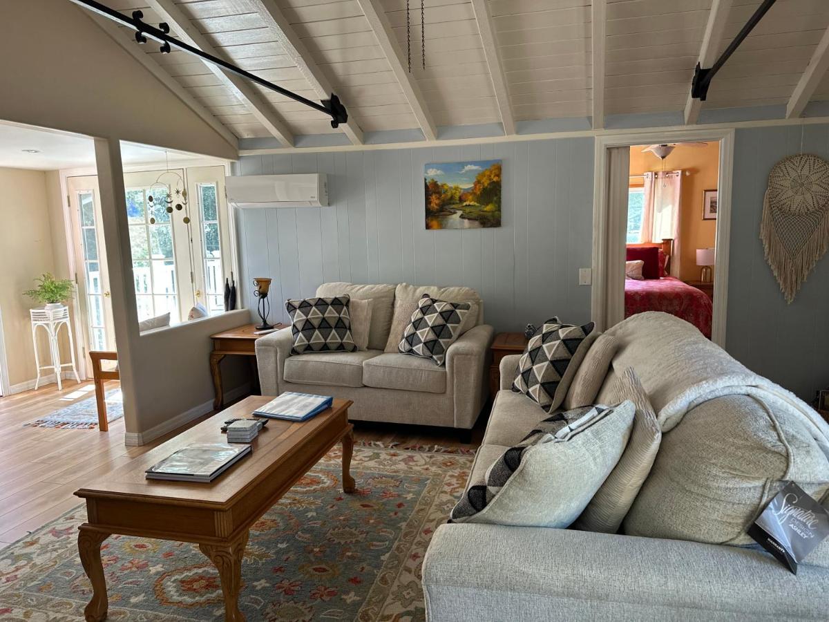 Blue Bird Cottage - Pet Friendly Julian Buitenkant foto