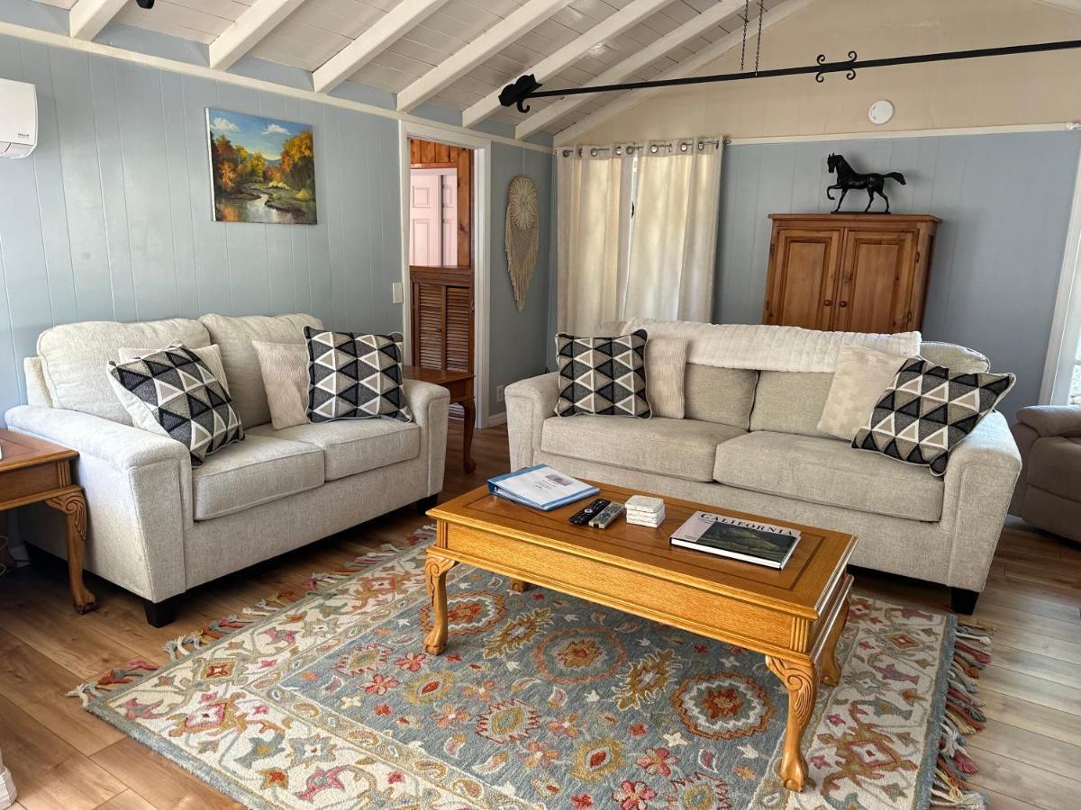 Blue Bird Cottage - Pet Friendly Julian Buitenkant foto